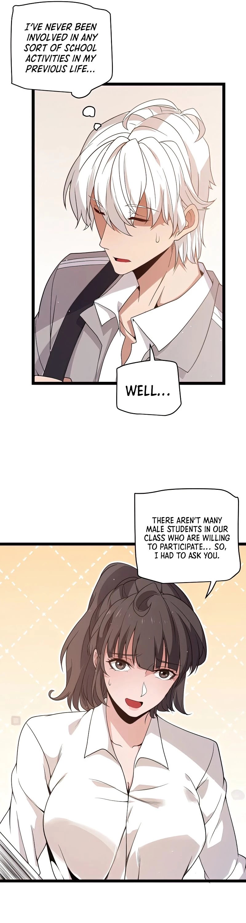 The Game That I Came From Chapter 113 page 7 - Chapter 113