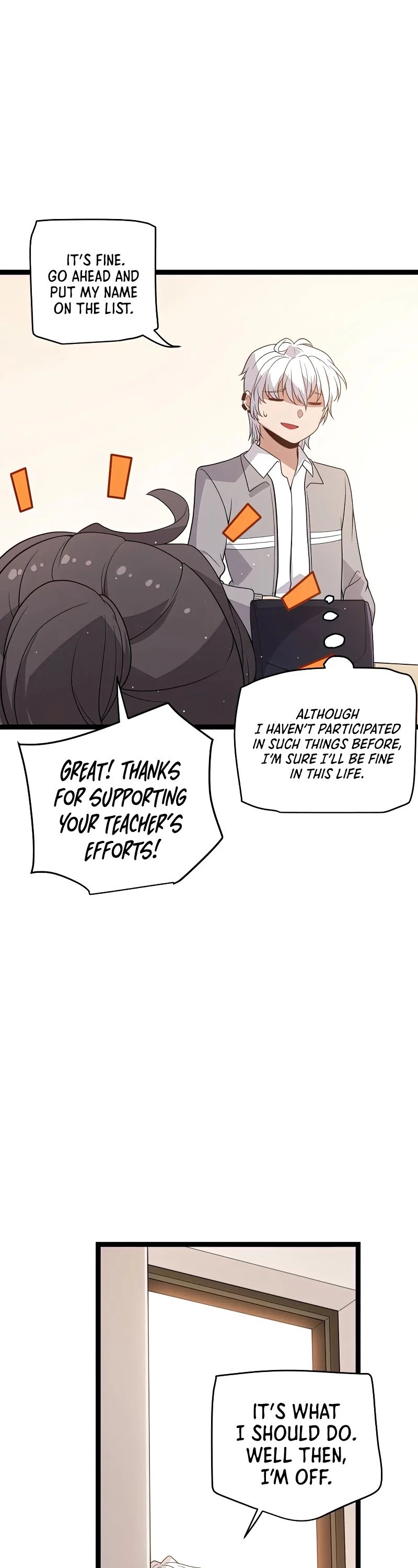 The Game That I Came From Chapter 113 page 8 - Chapter 113