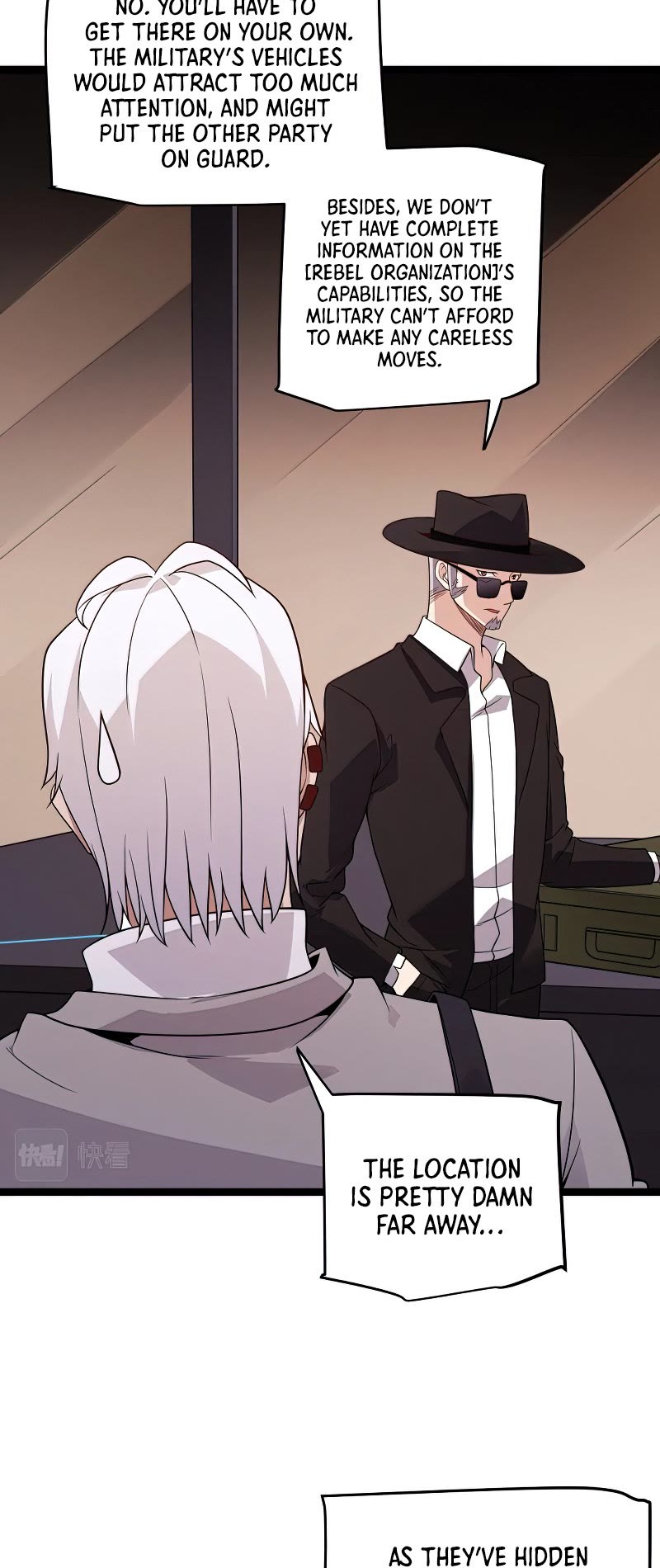 The Game That I Came From Chapter 114 page 10 - Chapter 114