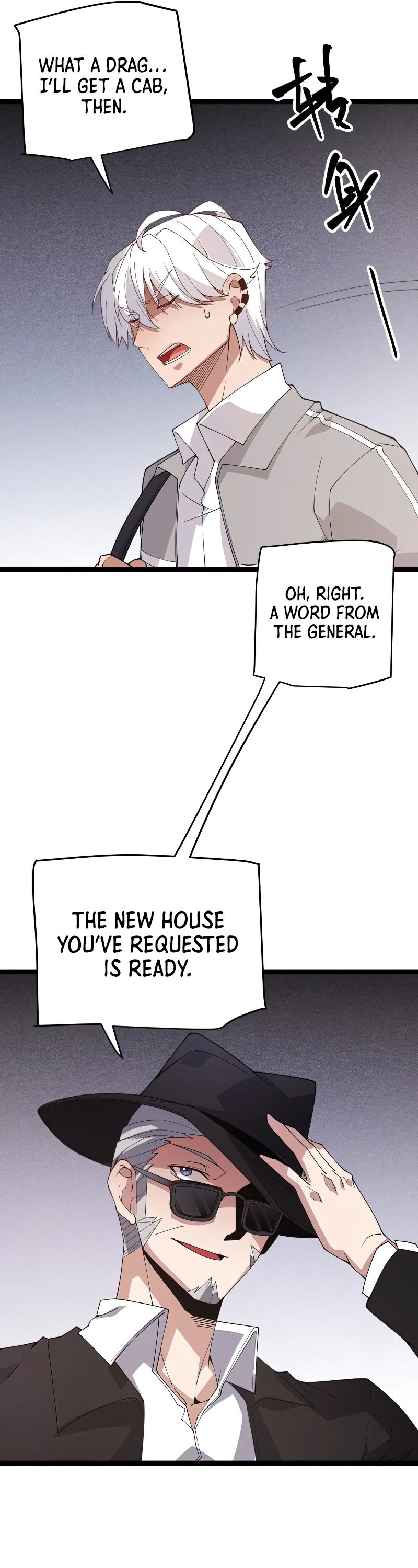 The Game That I Came From Chapter 114 page 12 - Chapter 114