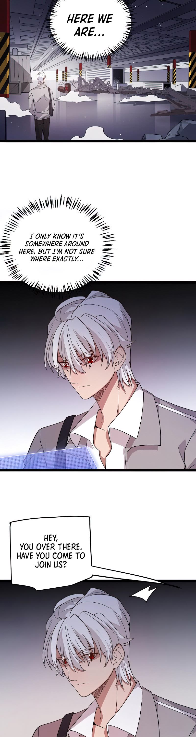 The Game That I Came From Chapter 114 page 18 - Chapter 114
