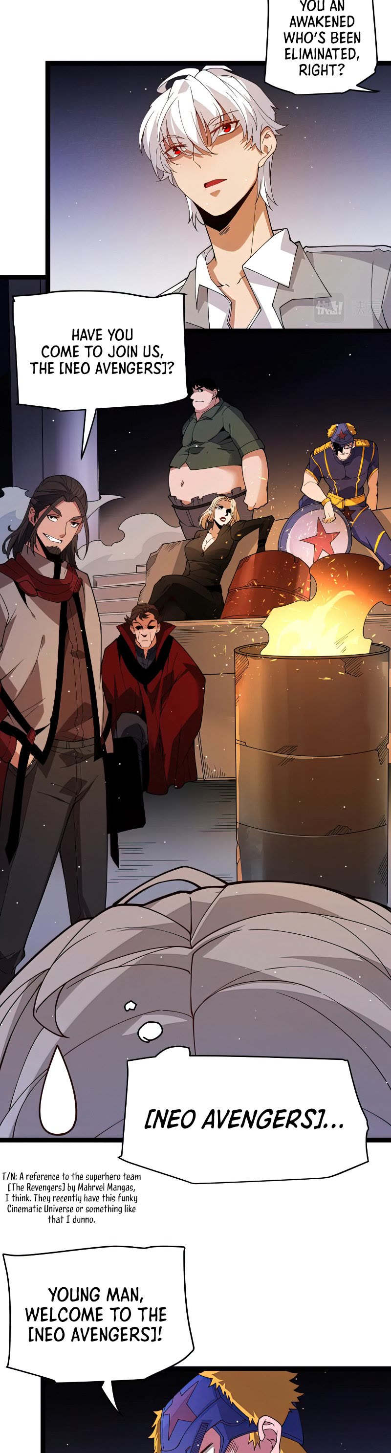 The Game That I Came From Chapter 114 page 20 - Chapter 114