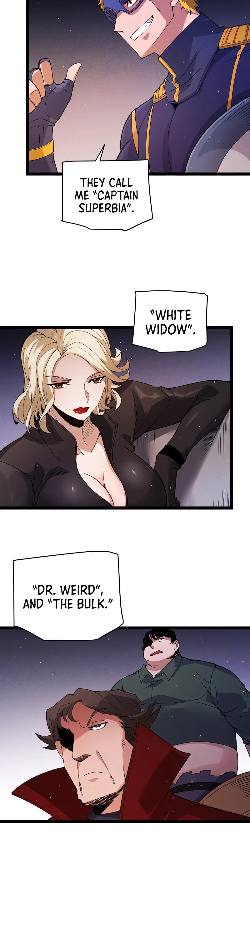 The Game That I Came From Chapter 114 page 21 - Chapter 114
