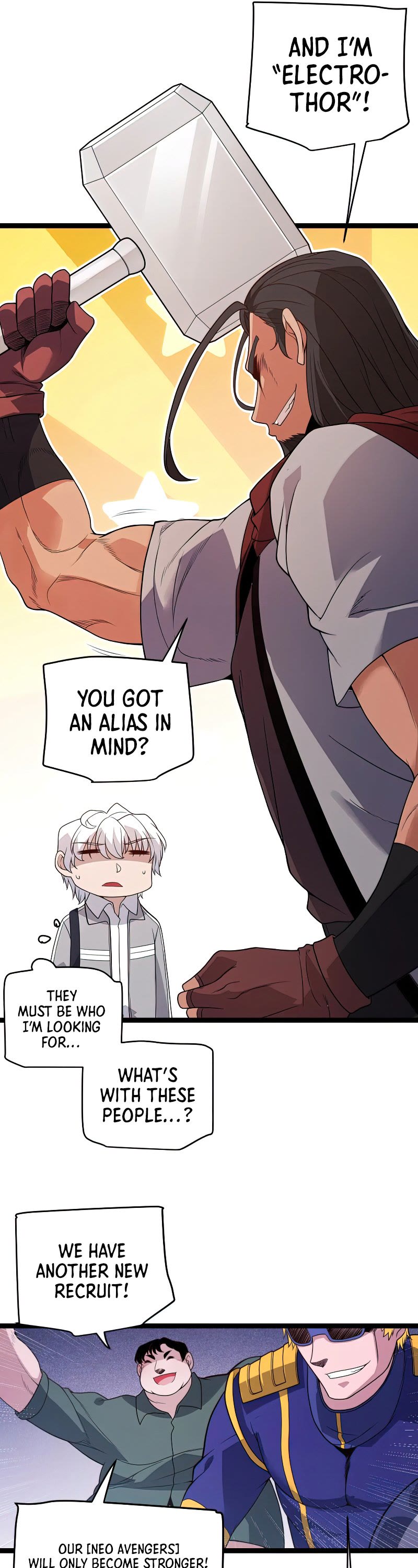 The Game That I Came From Chapter 114 page 22 - Chapter 114