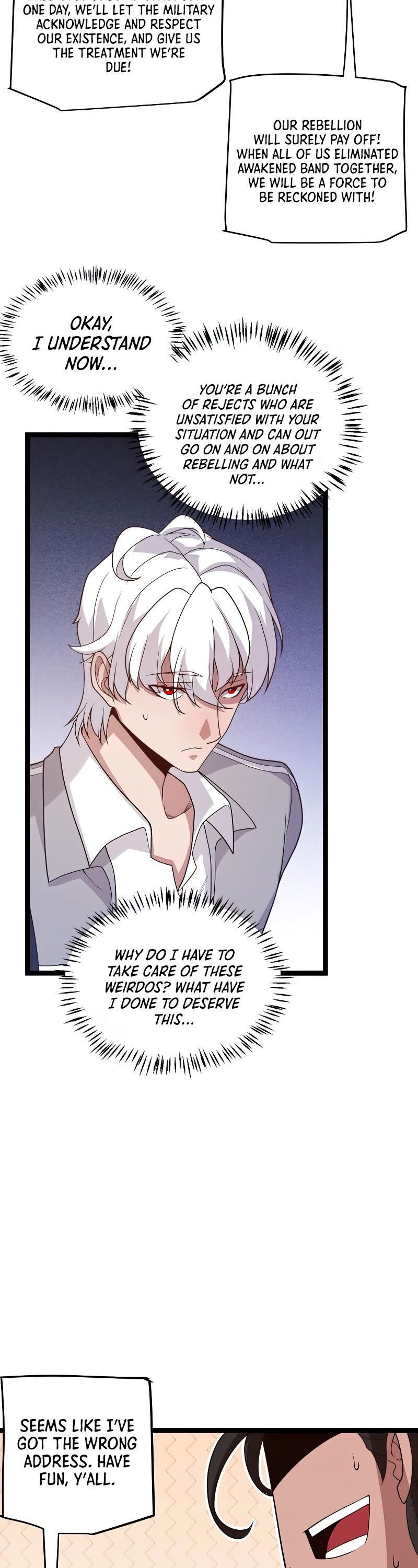The Game That I Came From Chapter 114 page 23 - Chapter 114