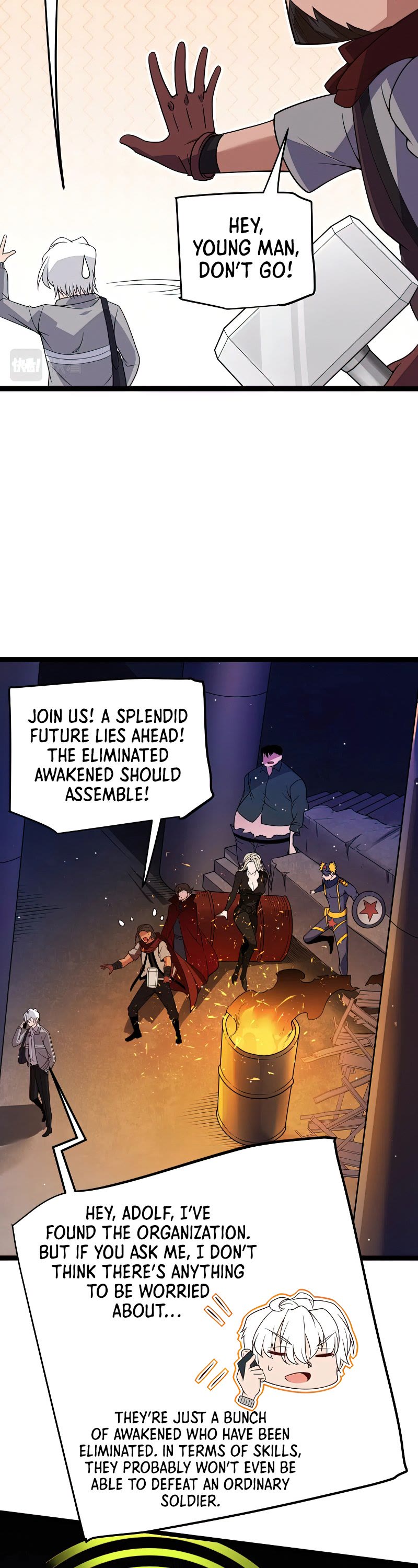 The Game That I Came From Chapter 114 page 24 - Chapter 114