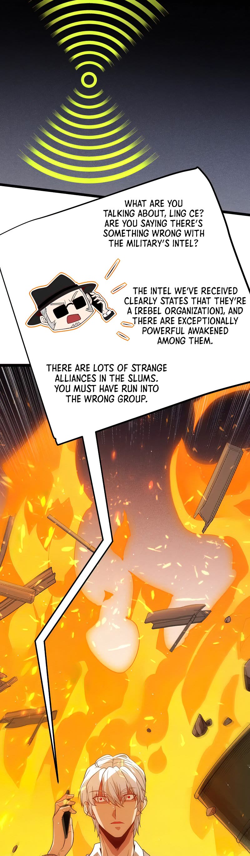 The Game That I Came From Chapter 114 page 25 - Chapter 114