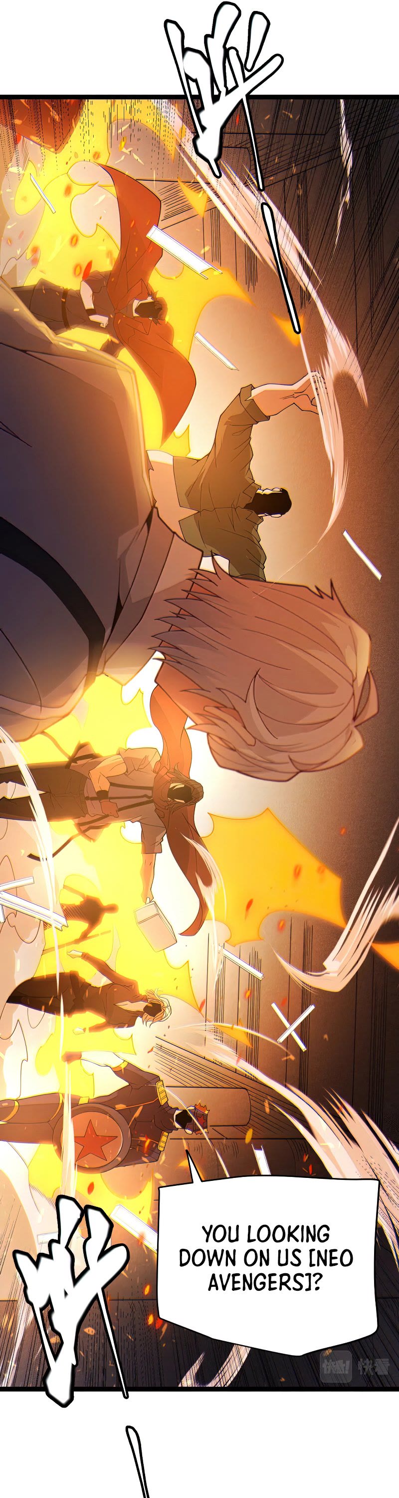 The Game That I Came From Chapter 114 page 27 - Chapter 114