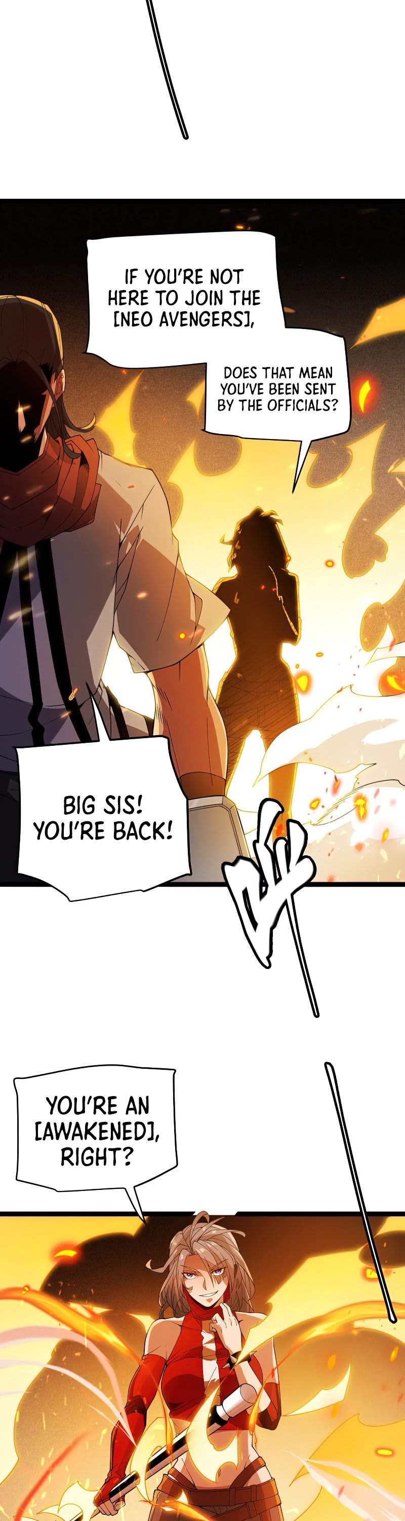 The Game That I Came From Chapter 114 page 28 - Chapter 114