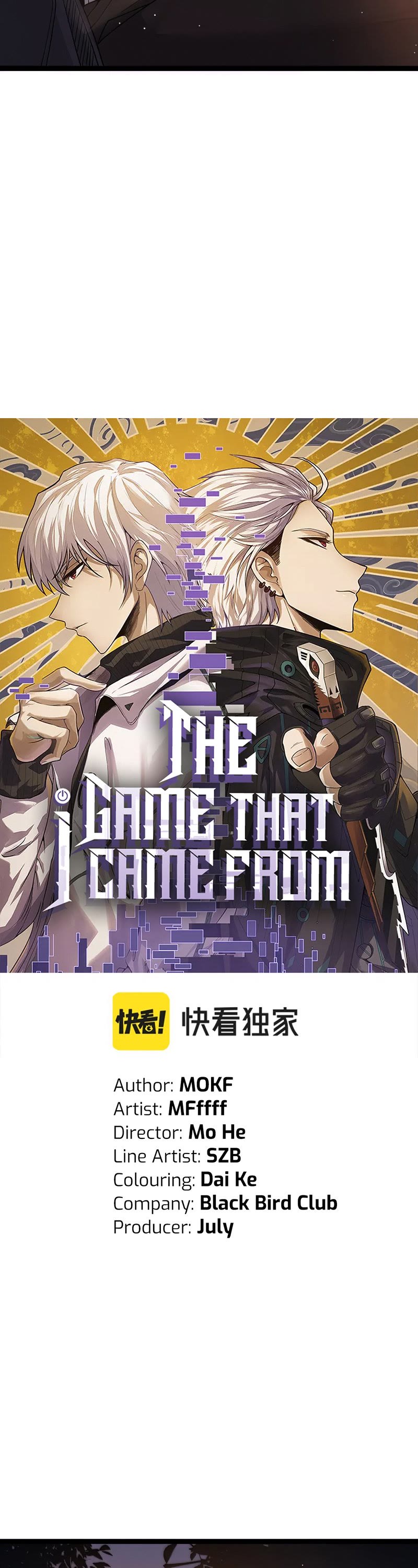 The Game That I Came From Chapter 114 page 3 - Chapter 114