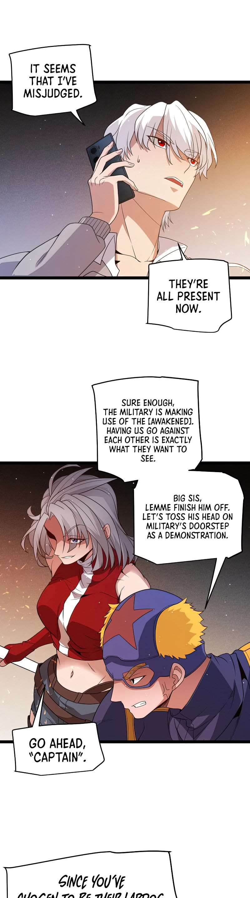 The Game That I Came From Chapter 114 page 30 - Chapter 114