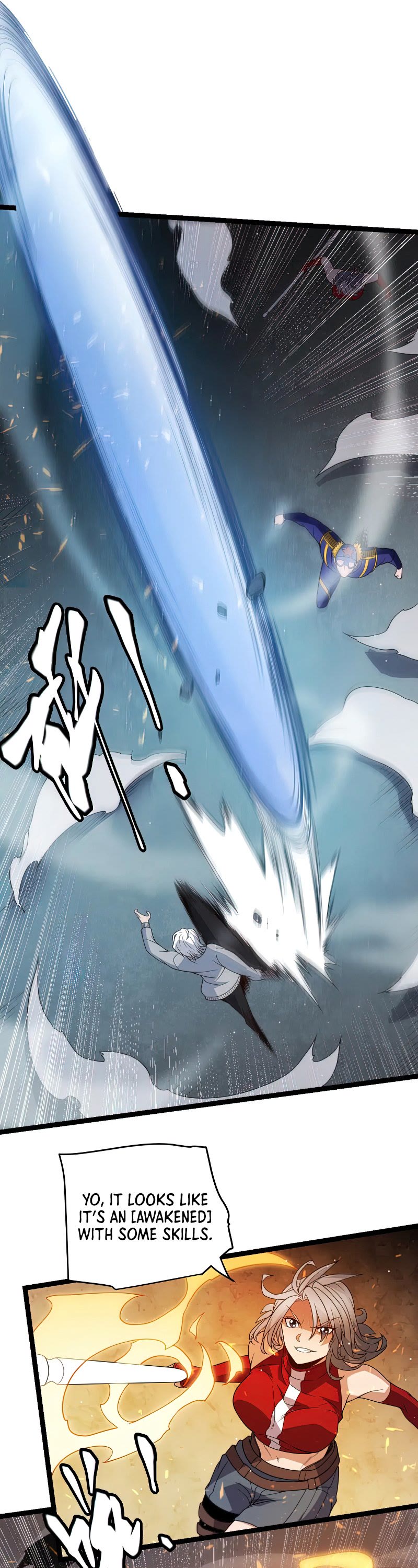 The Game That I Came From Chapter 114 page 32 - Chapter 114