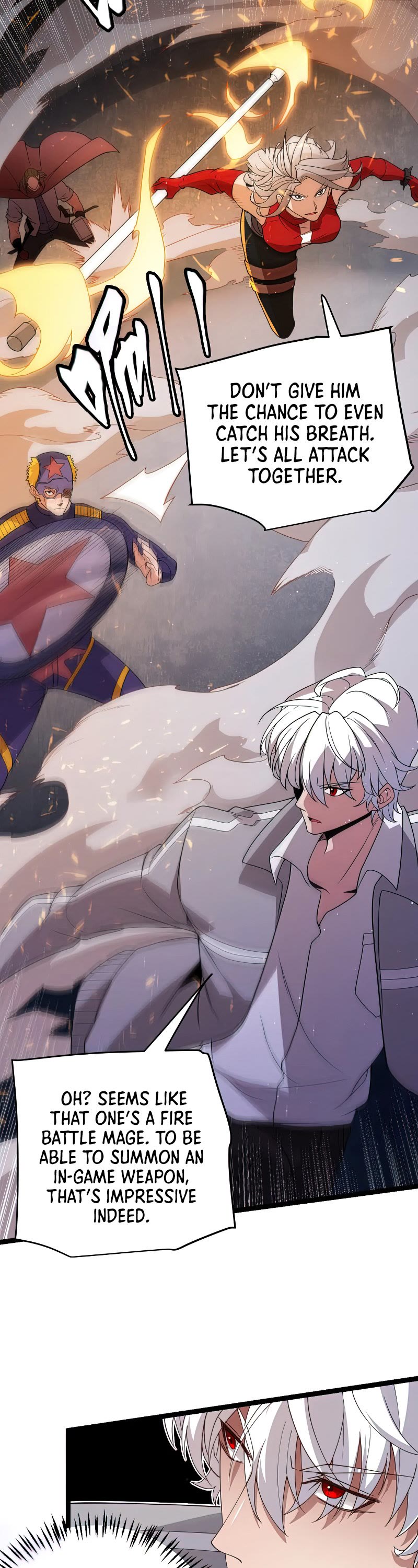 The Game That I Came From Chapter 114 page 33 - Chapter 114