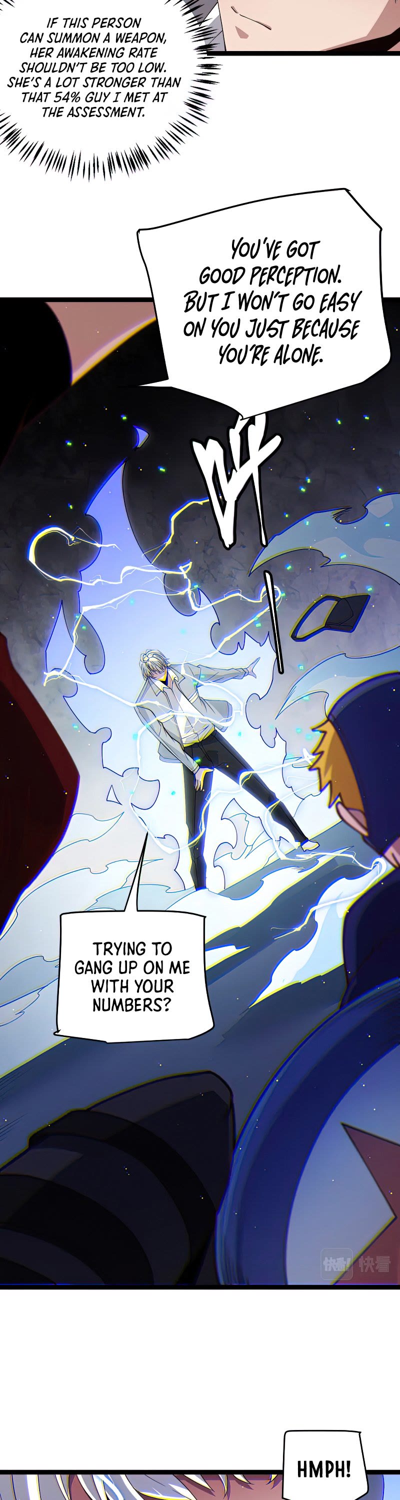 The Game That I Came From Chapter 114 page 34 - Chapter 114