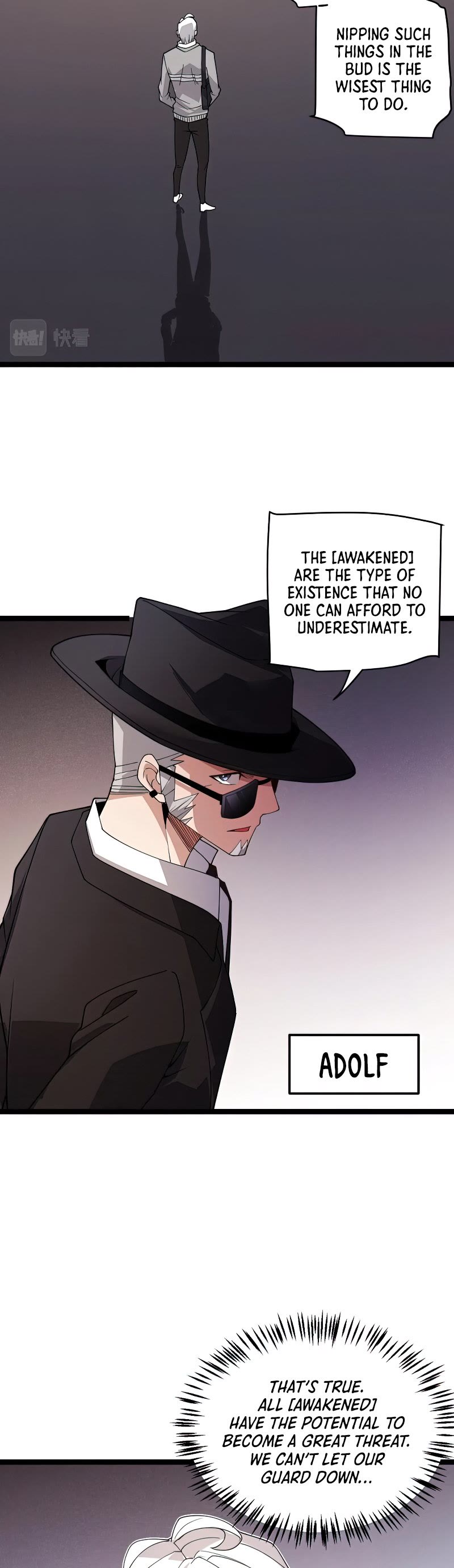 The Game That I Came From Chapter 114 page 5 - Chapter 114