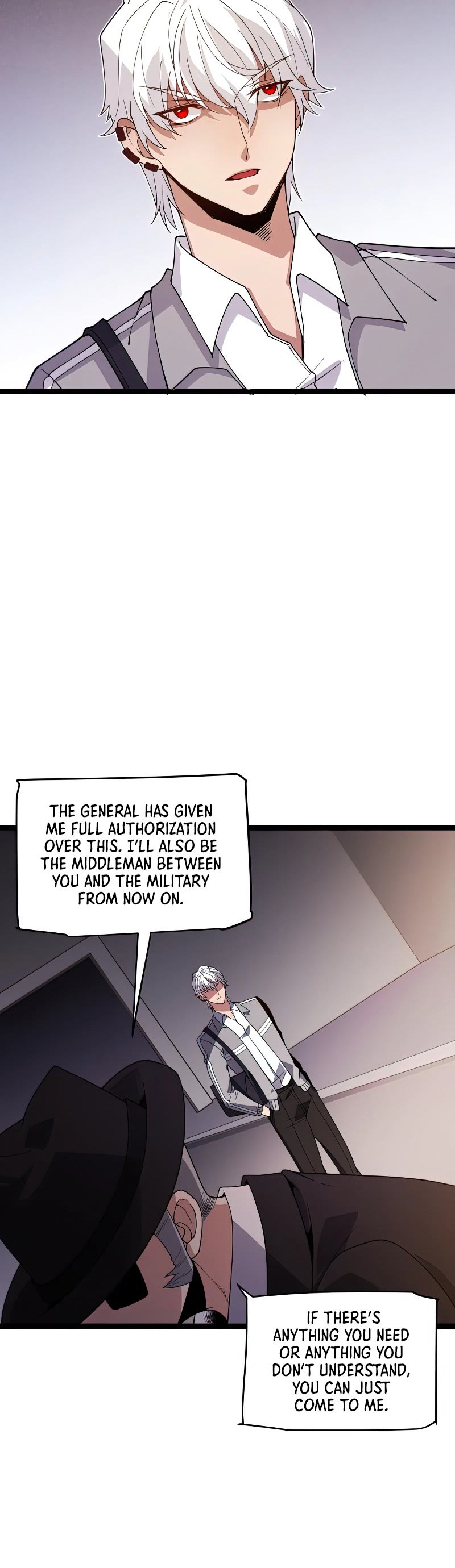 The Game That I Came From Chapter 114 page 6 - Chapter 114