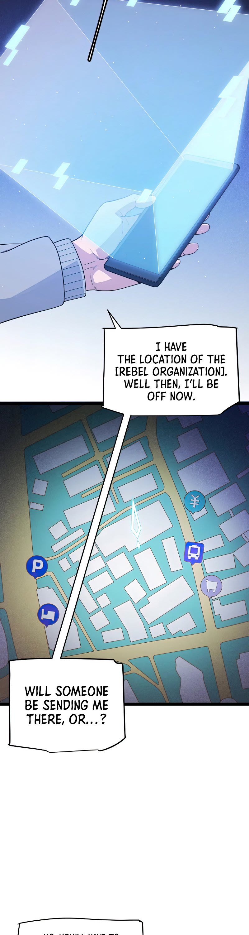 The Game That I Came From Chapter 114 page 9 - Chapter 114
