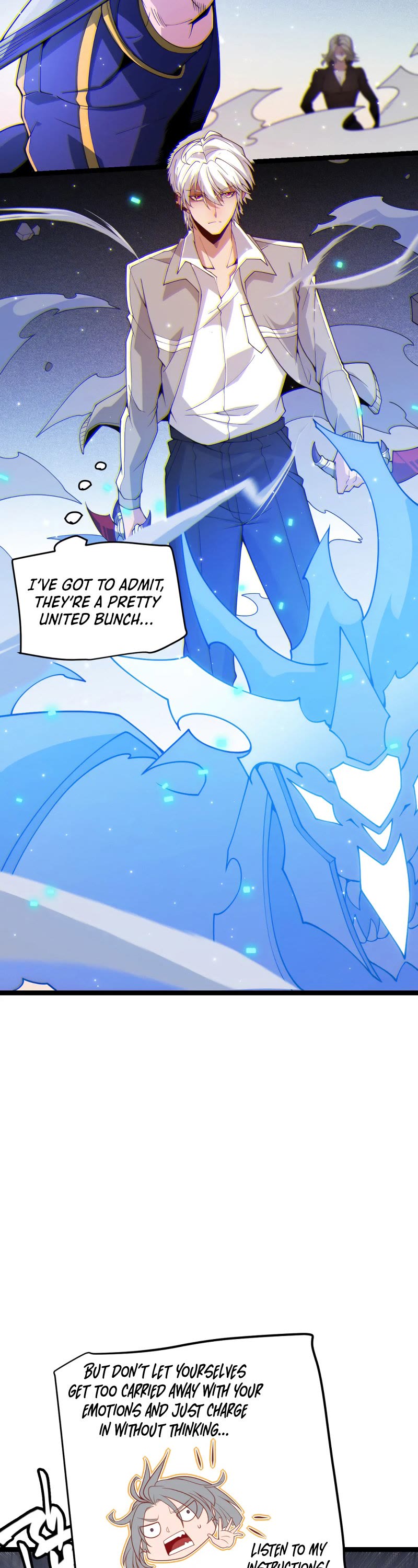 The Game That I Came From Chapter 115 page 10 - Chapter 115