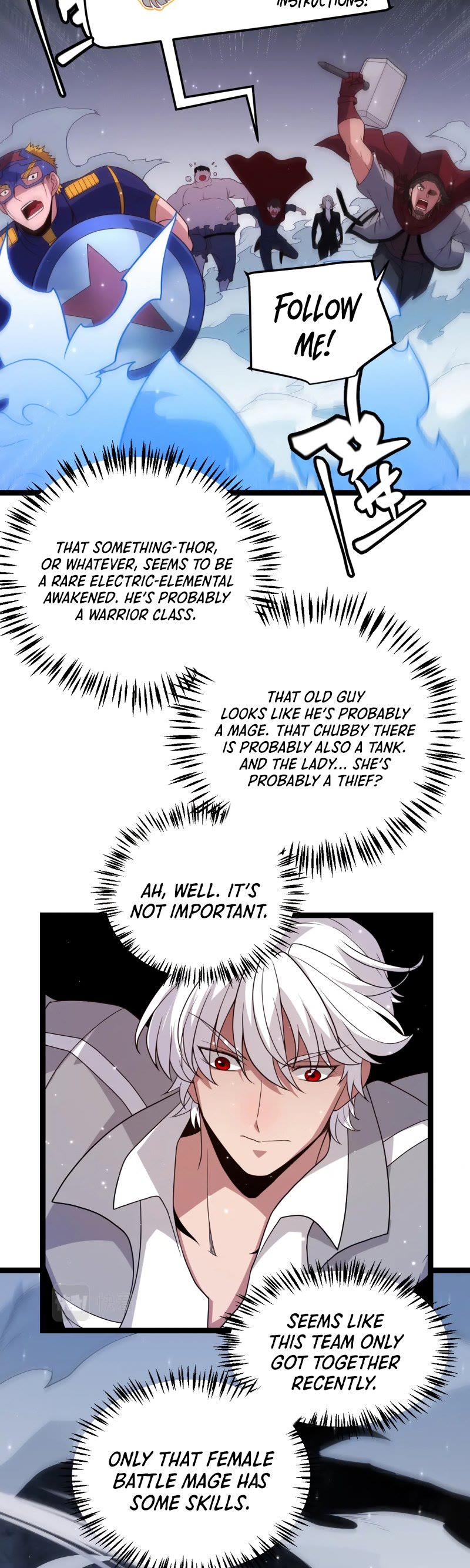 The Game That I Came From Chapter 115 page 11 - Chapter 115
