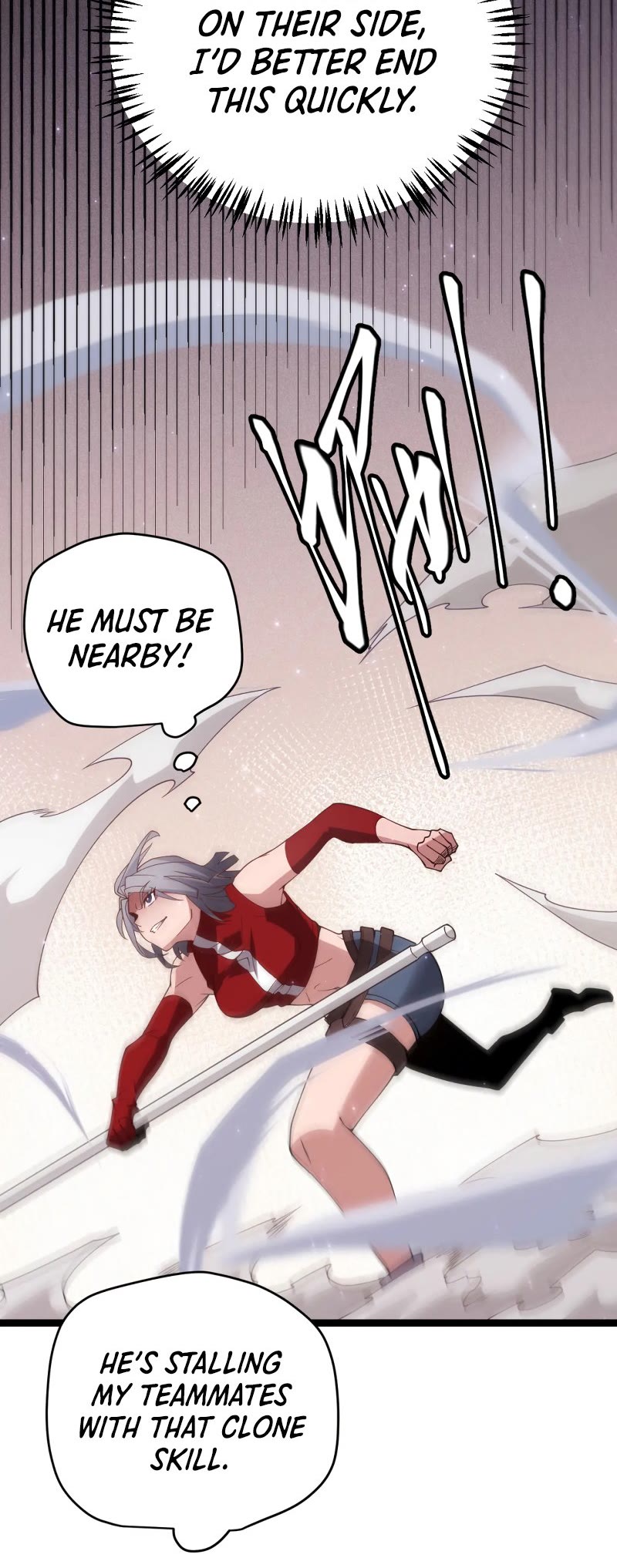 The Game That I Came From Chapter 115 page 20 - Chapter 115