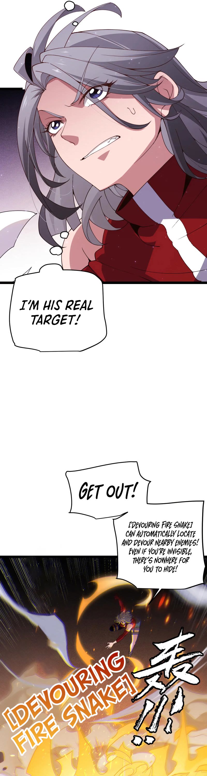 The Game That I Came From Chapter 115 page 21 - Chapter 115