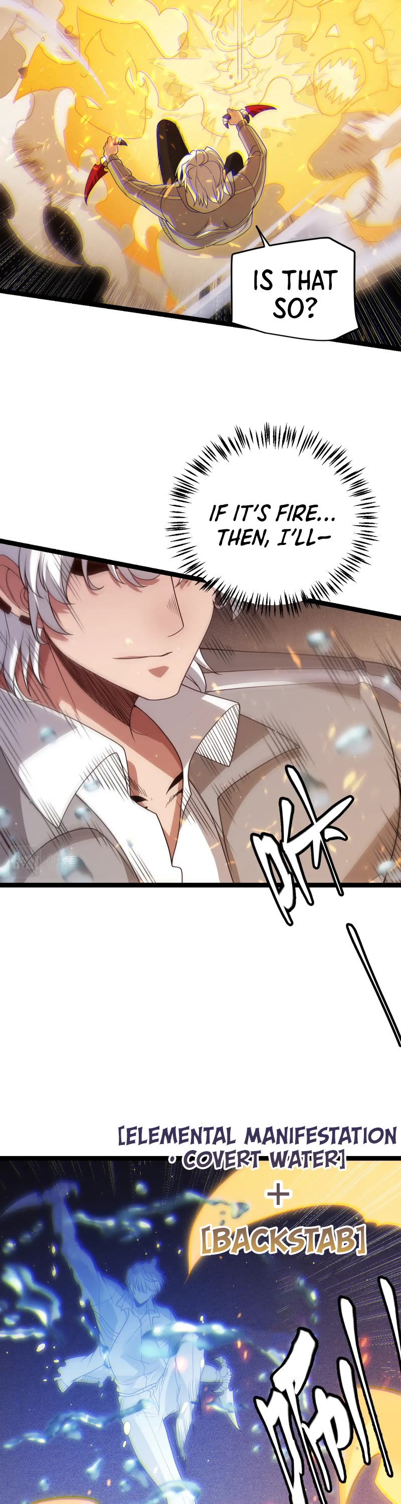 The Game That I Came From Chapter 115 page 22 - Chapter 115