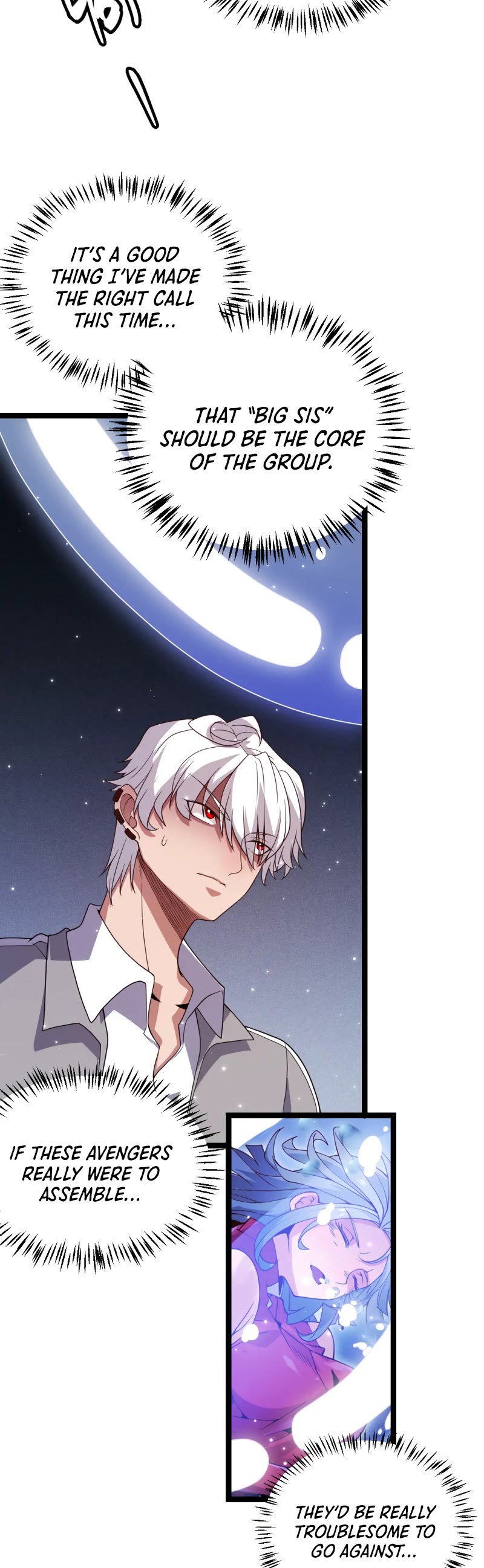 The Game That I Came From Chapter 115 page 27 - Chapter 115