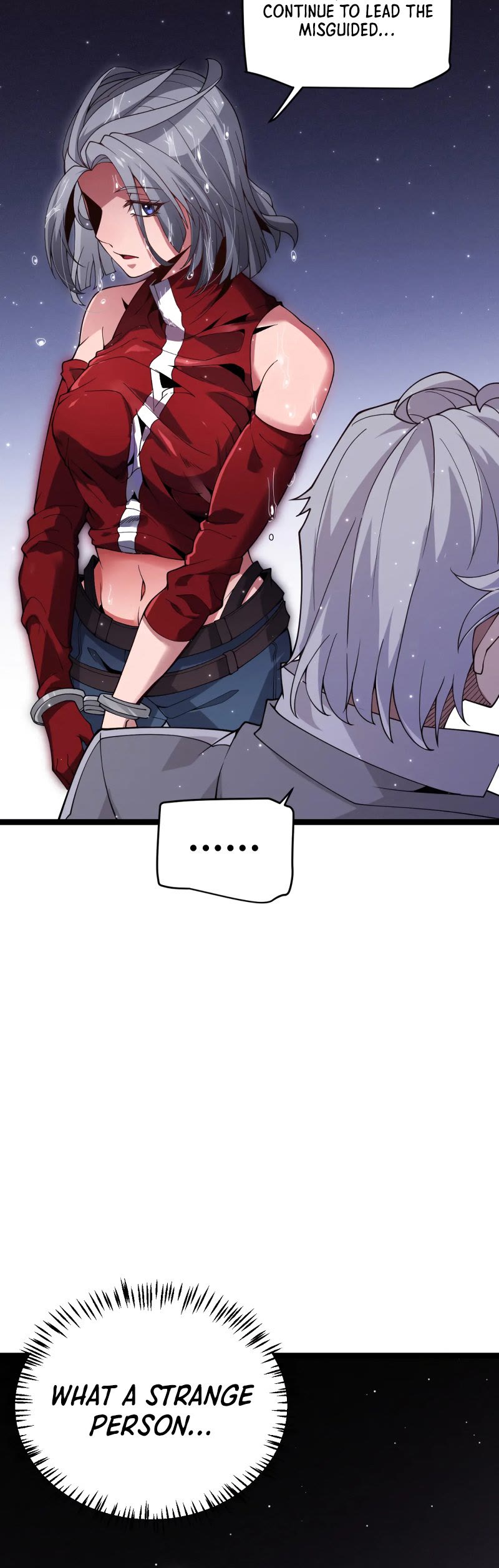 The Game That I Came From Chapter 115 page 32 - Chapter 115