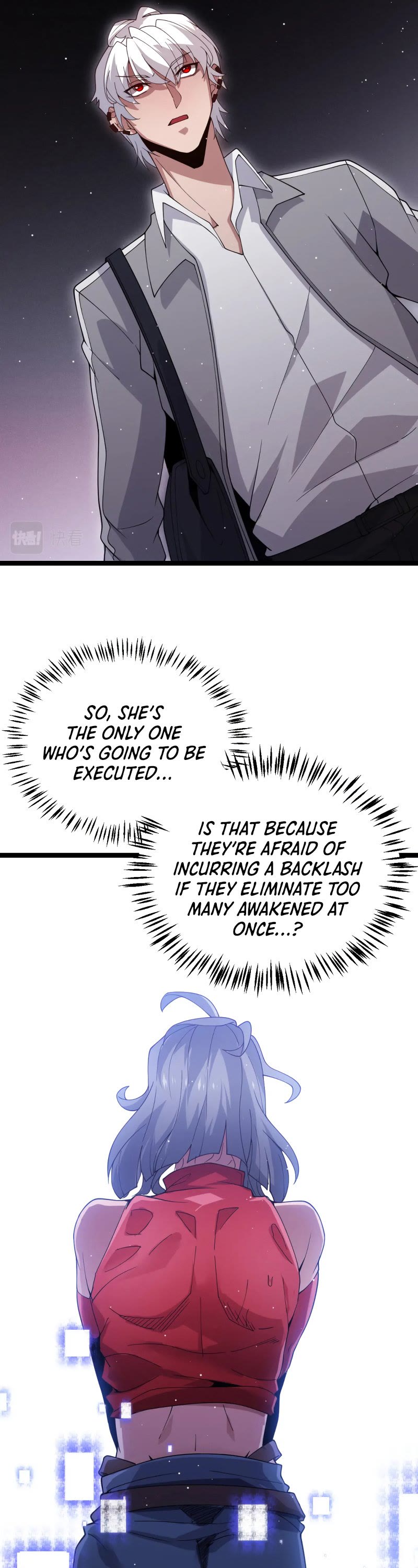 The Game That I Came From Chapter 115 page 33 - Chapter 115