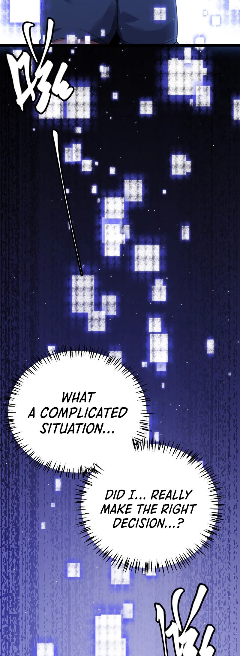 The Game That I Came From Chapter 115 page 34 - Chapter 115