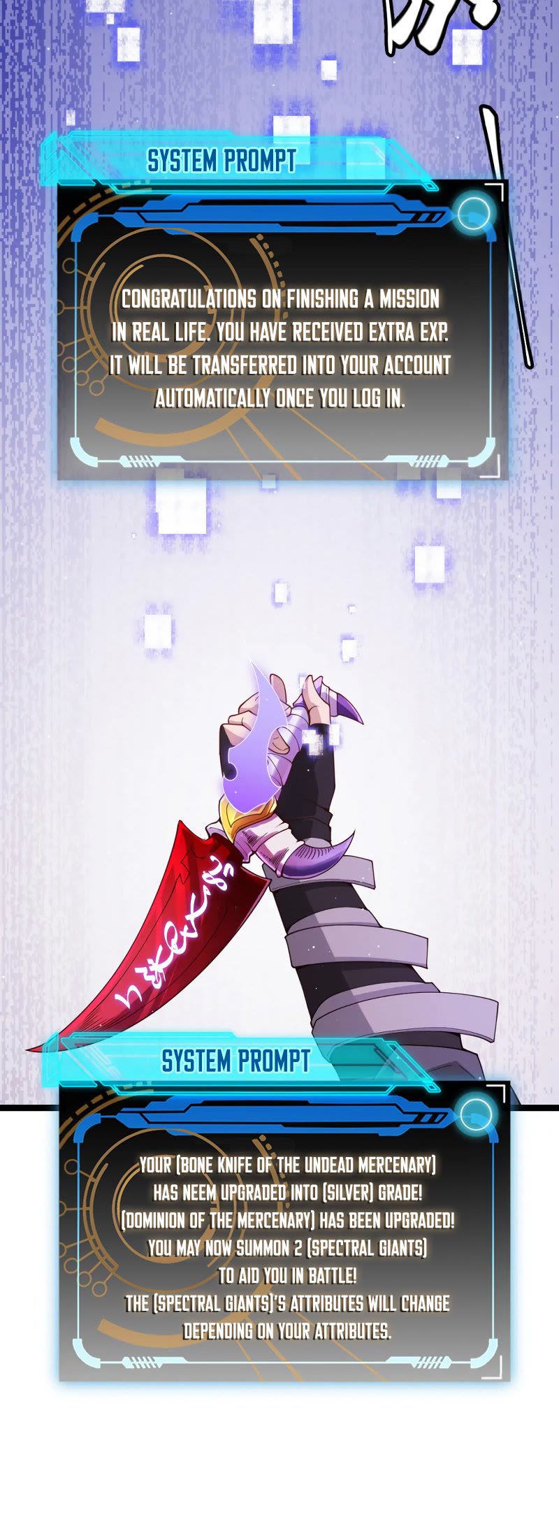 The Game That I Came From Chapter 115 page 35 - Chapter 115
