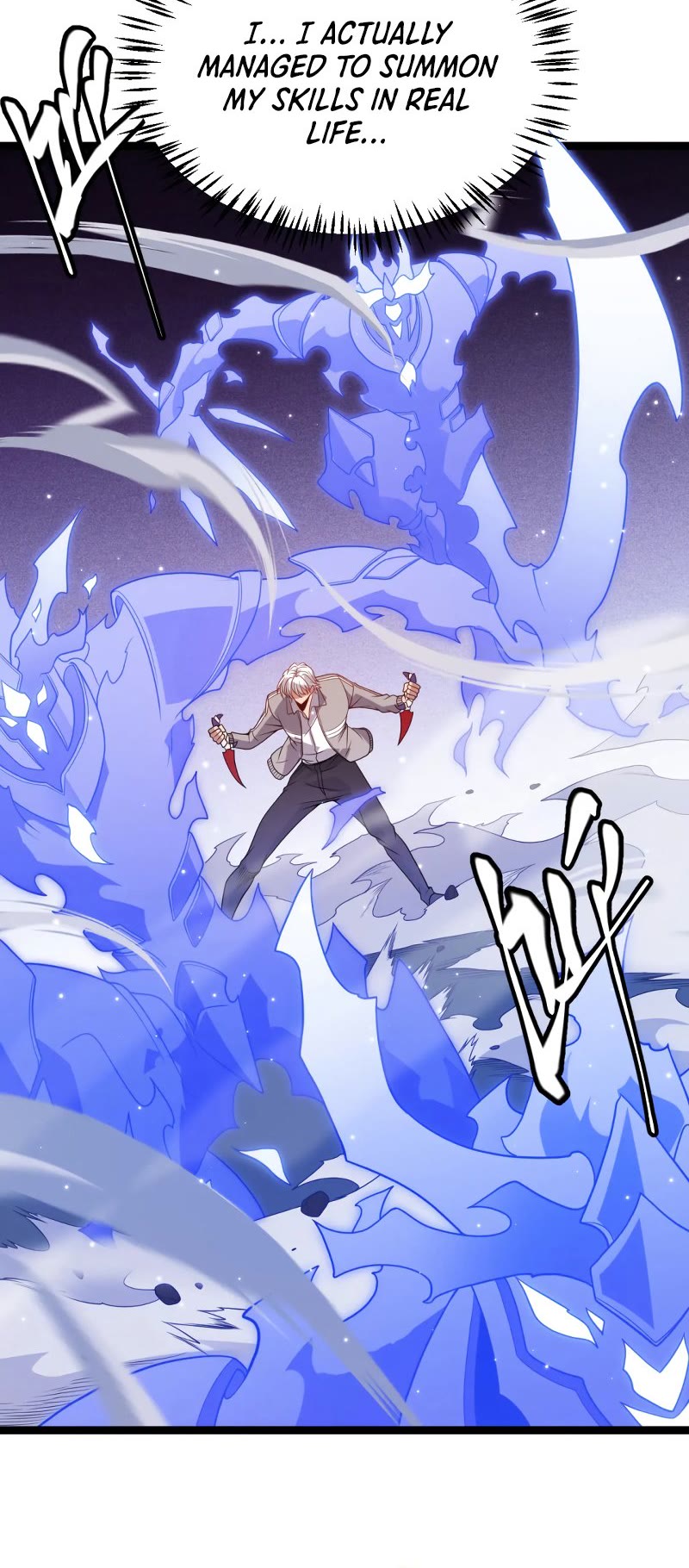 The Game That I Came From Chapter 115 page 5 - Chapter 115