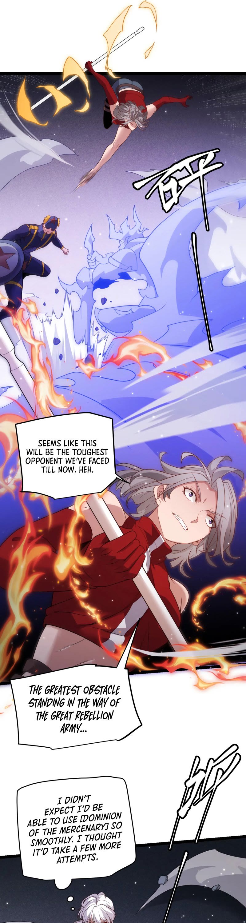 The Game That I Came From Chapter 115 page 6 - Chapter 115