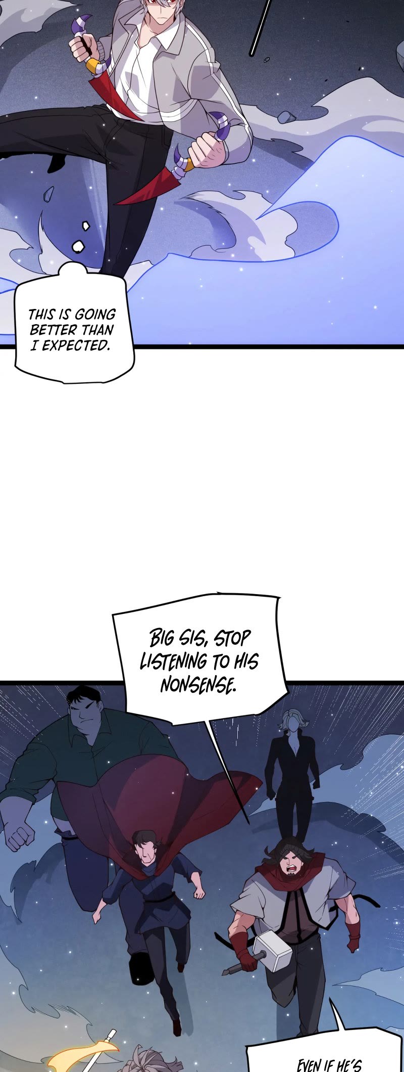 The Game That I Came From Chapter 115 page 7 - Chapter 115