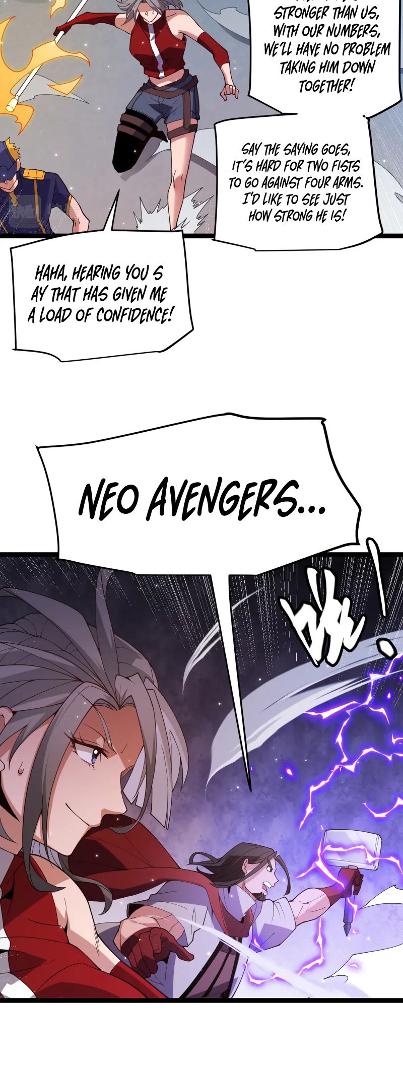 The Game That I Came From Chapter 115 page 8 - Chapter 115