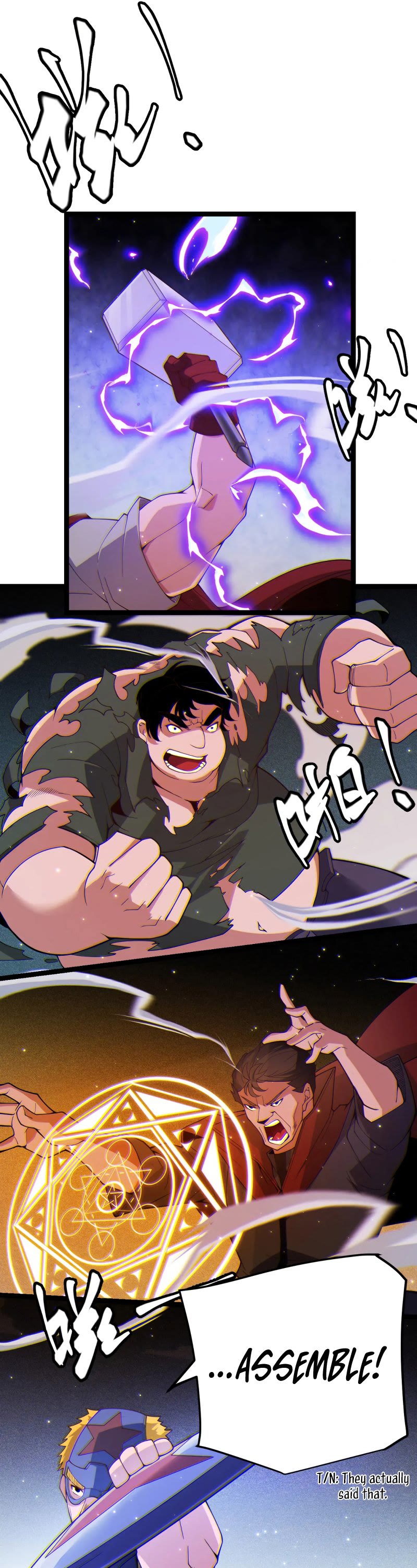 The Game That I Came From Chapter 115 page 9 - Chapter 115