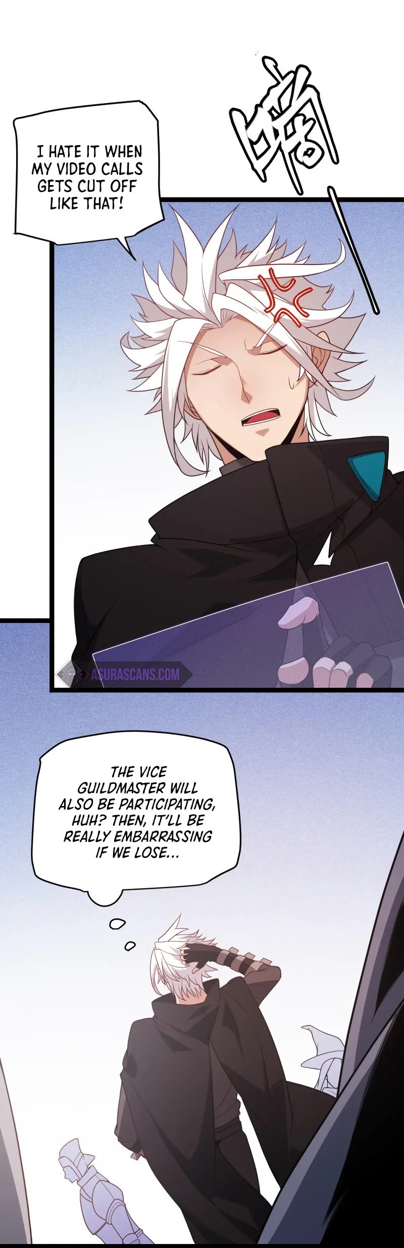 The Game That I Came From Chapter 116 page 10 - Chapter 116