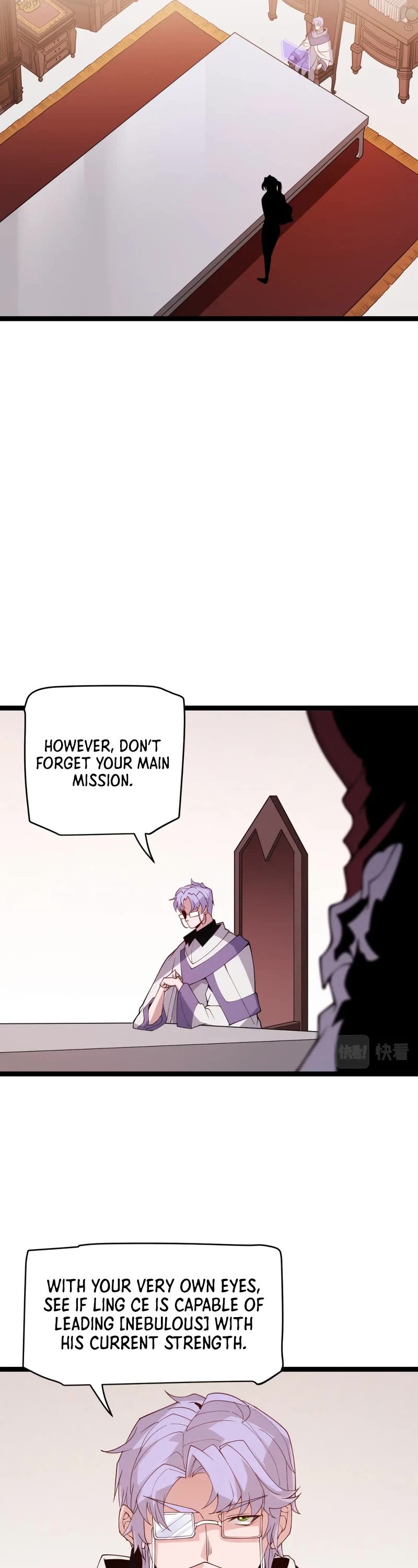 The Game That I Came From Chapter 116 page 12 - Chapter 116
