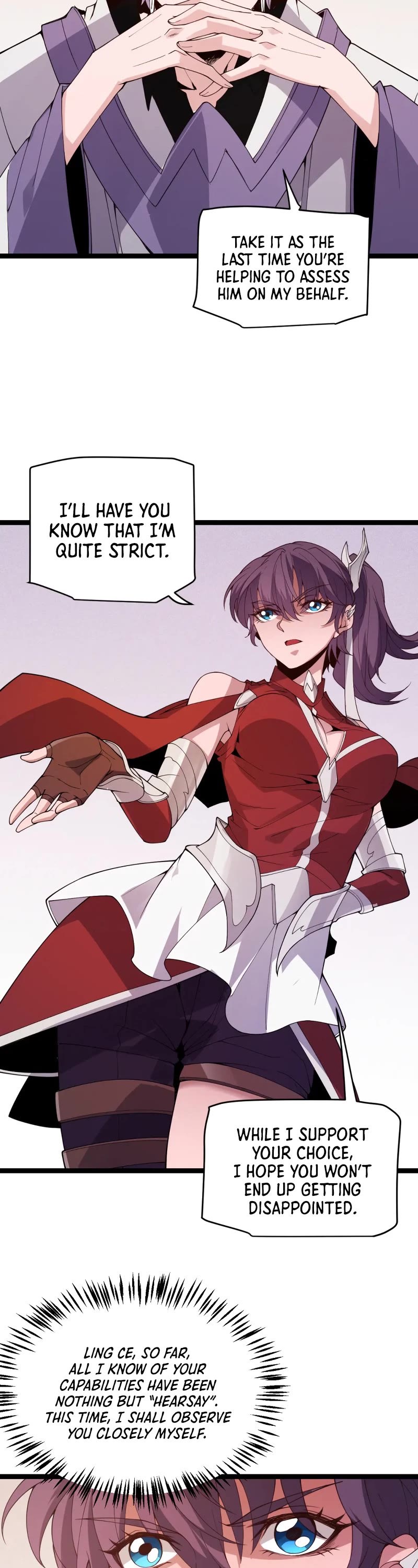 The Game That I Came From Chapter 116 page 13 - Chapter 116
