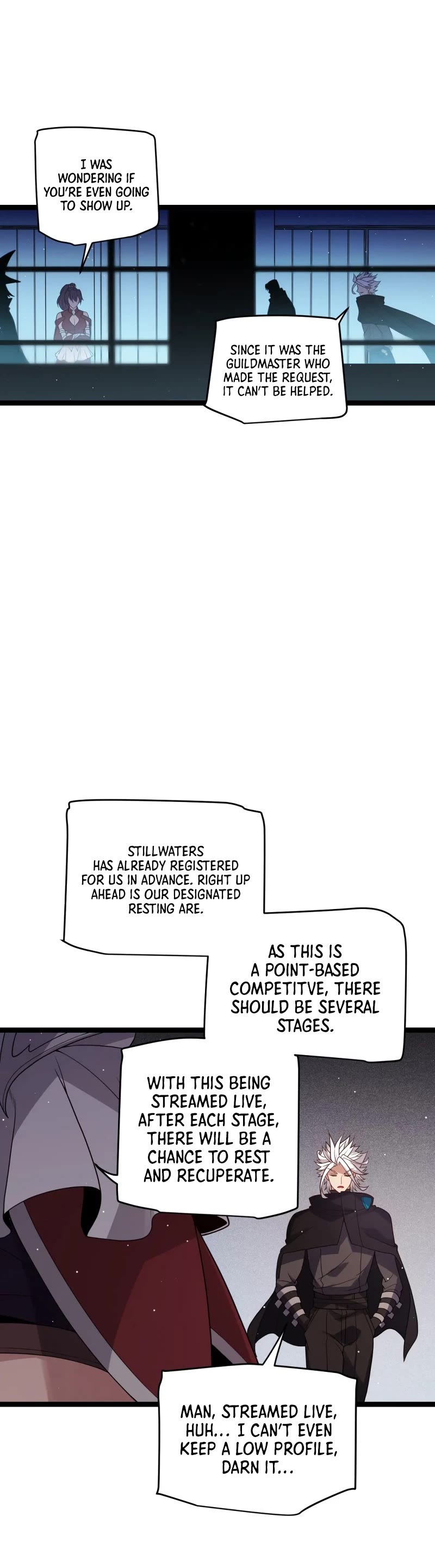 The Game That I Came From Chapter 116 page 17 - Chapter 116