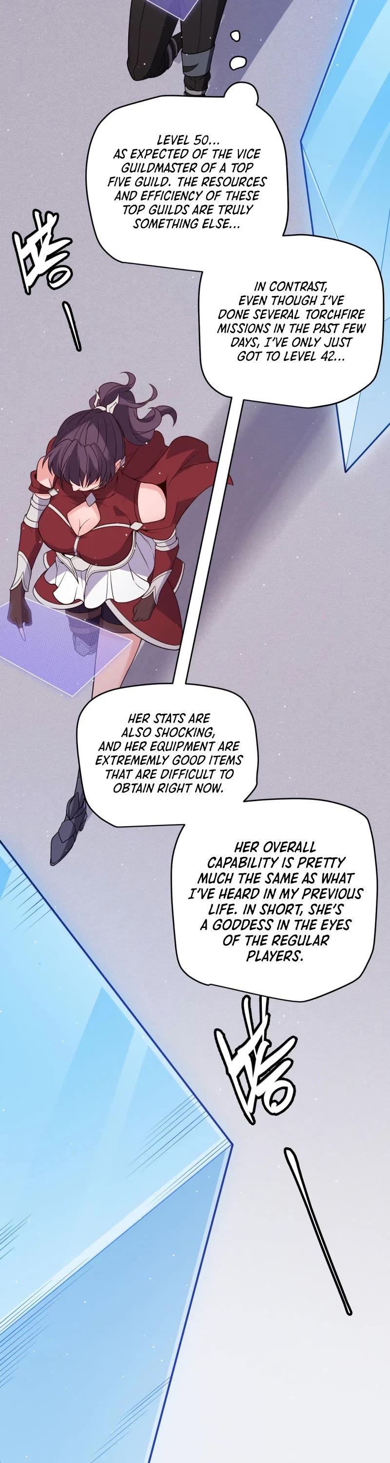 The Game That I Came From Chapter 116 page 20 - Chapter 116