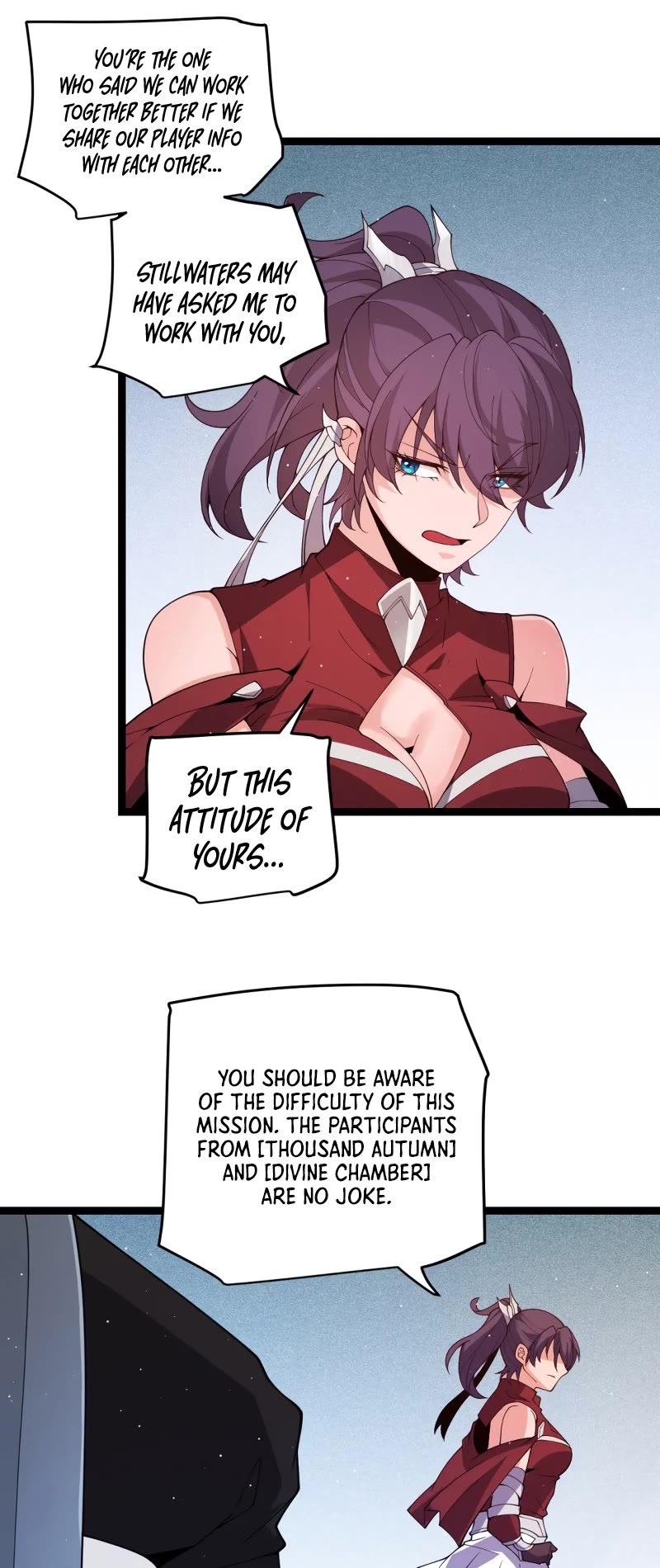 The Game That I Came From Chapter 116 page 22 - Chapter 116