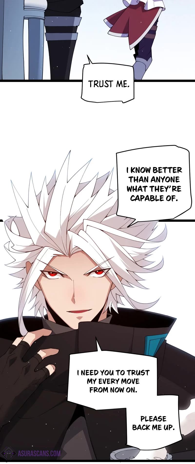 The Game That I Came From Chapter 116 page 23 - Chapter 116