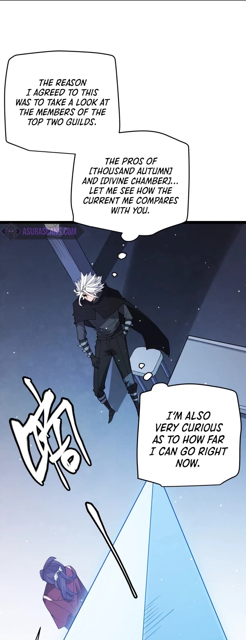 The Game That I Came From Chapter 116 page 25 - Chapter 116