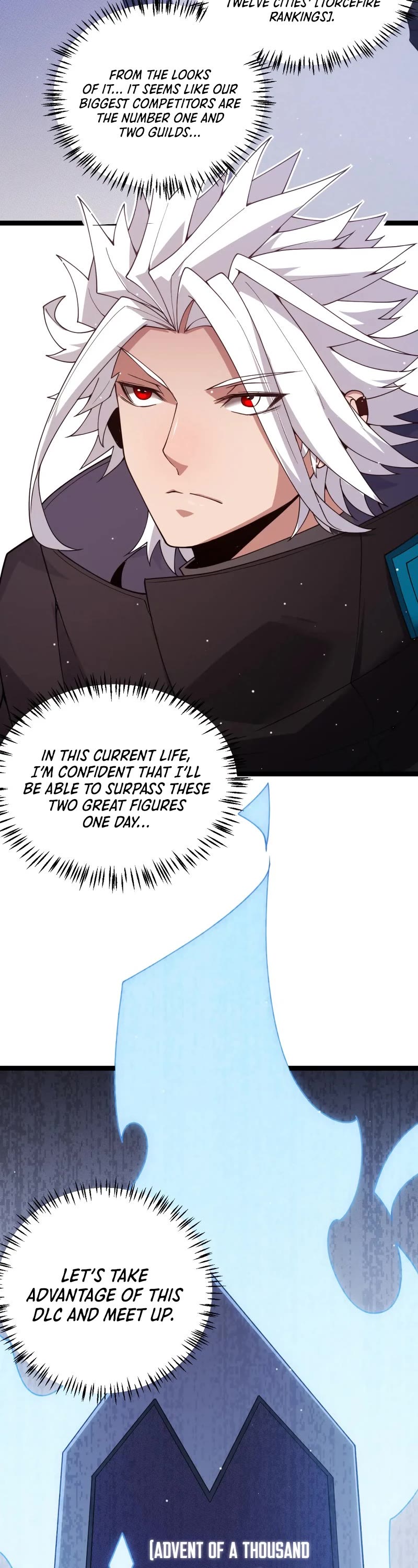 The Game That I Came From Chapter 116 page 3 - Chapter 116