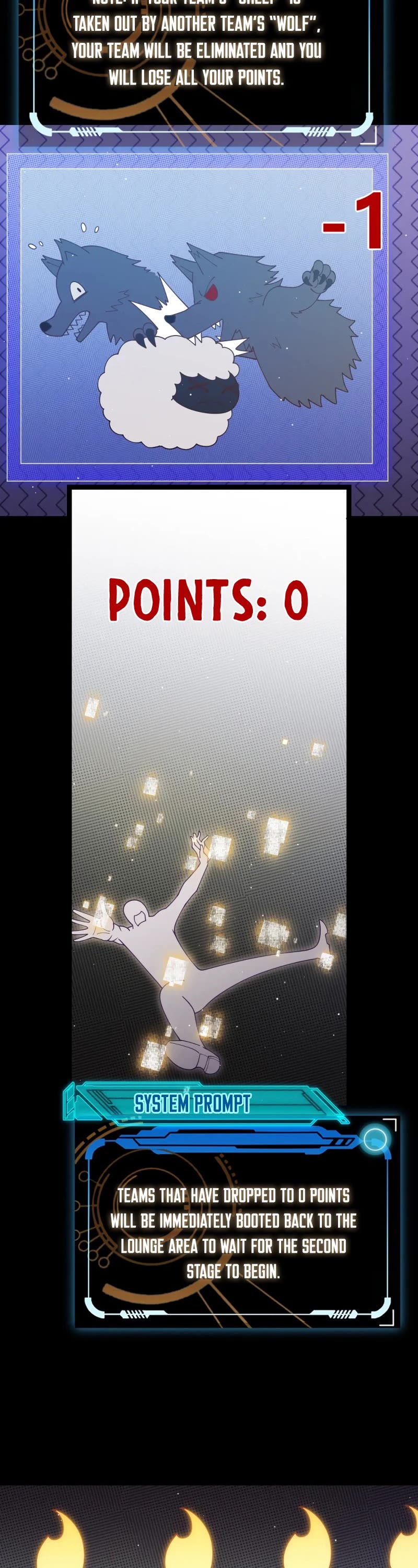 The Game That I Came From Chapter 116 page 32 - Chapter 116