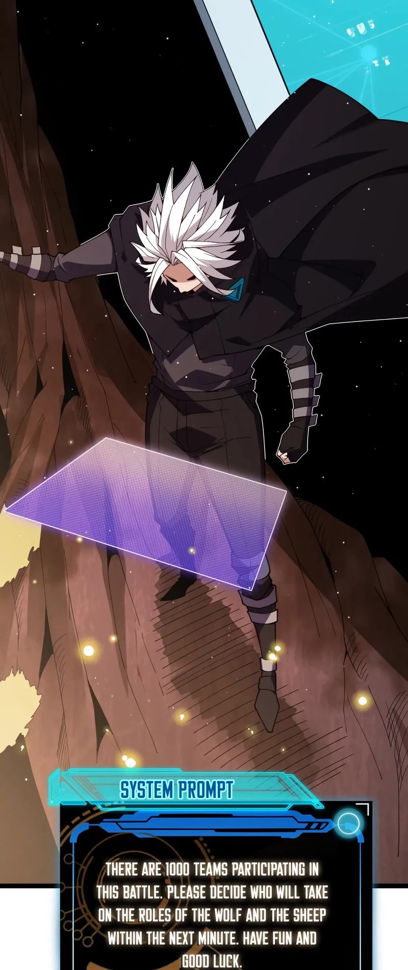 The Game That I Came From Chapter 116 page 34 - Chapter 116