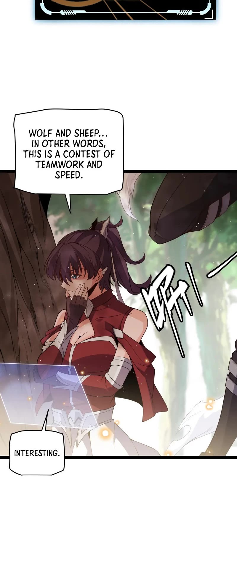 The Game That I Came From Chapter 116 page 35 - Chapter 116