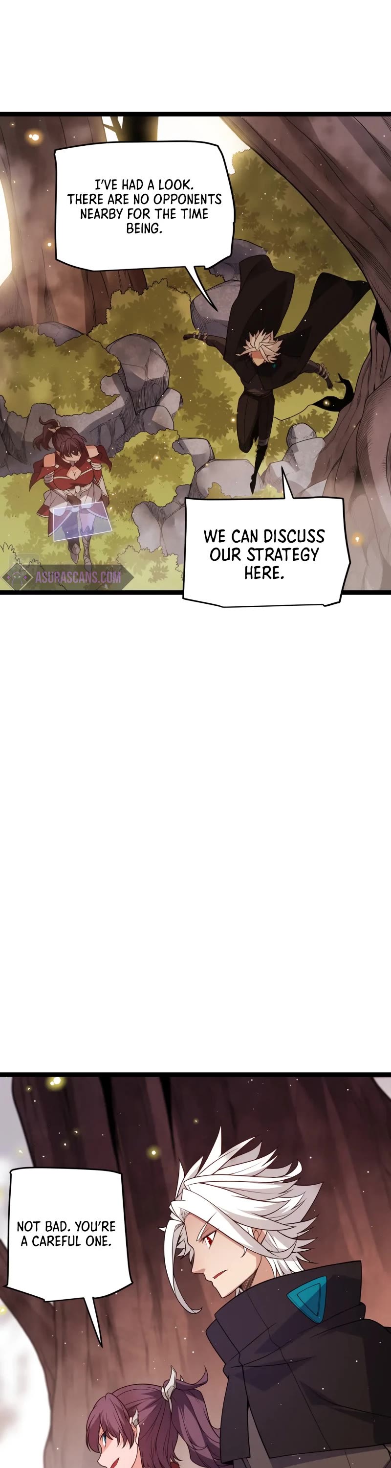 The Game That I Came From Chapter 116 page 36 - Chapter 116