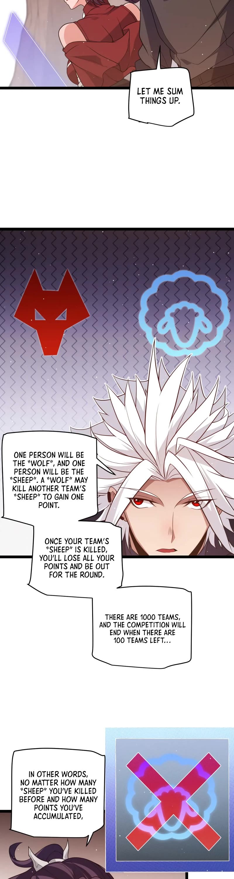 The Game That I Came From Chapter 116 page 37 - Chapter 116